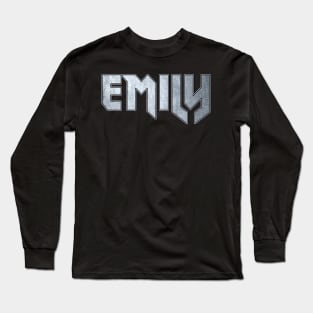 Emily Long Sleeve T-Shirt